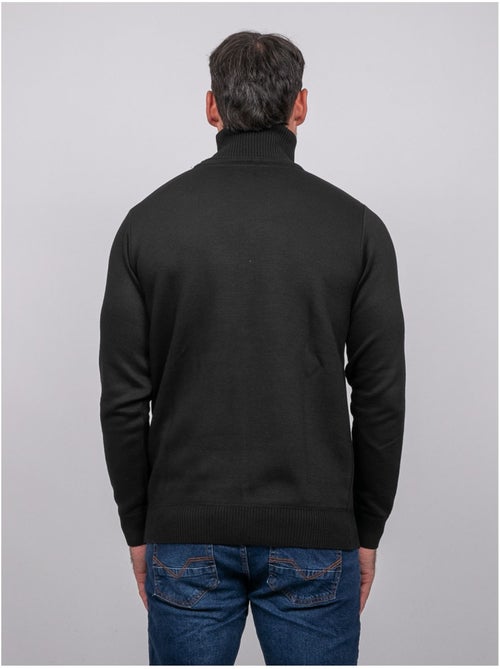Jersey de cuello vuelto larlequin - Kiabi Jersey de cuello vuelto larlequin - Kiabi