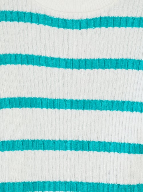 Jersey de estilo marinero - Kiabi