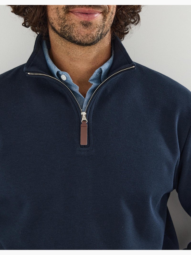 Jersey de felpa, MO Fashion Azul - Kiabi