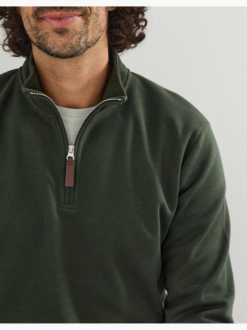 Jersey de felpa, MO Fashion Verde - Kiabi