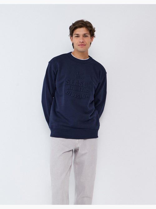 Jersey de felputo, mo fashion - Kiabi