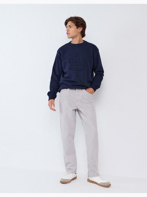 Jersey de felputo, mo fashion - Kiabi