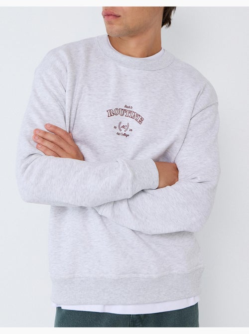 Jersey de felputo, mo fashion - Kiabi Jersey de felputo, mo fashion - Kiabi