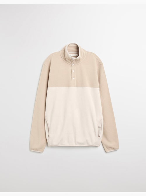 Jersey de forro polar, MO Fashion - Kiabi