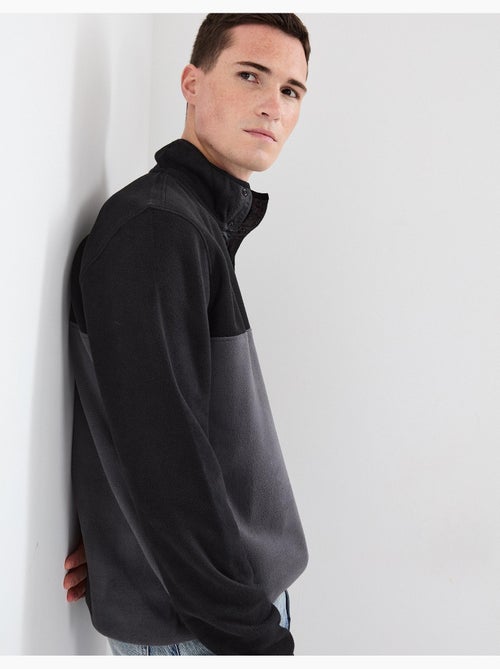 Jersey de forro polar, MO Fashion - Kiabi Jersey de forro polar, MO Fashion - Kiabi