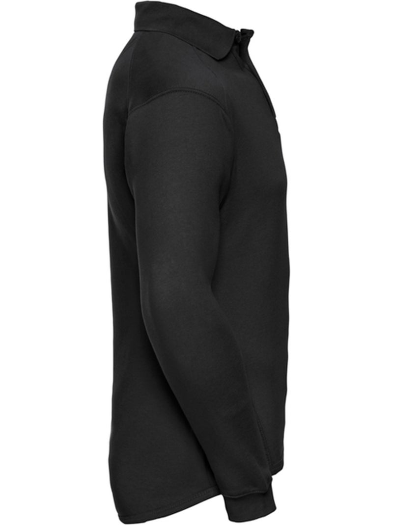 Jersey de gran resistencia trabajo para hombre - russell collection Negro - Kiabi