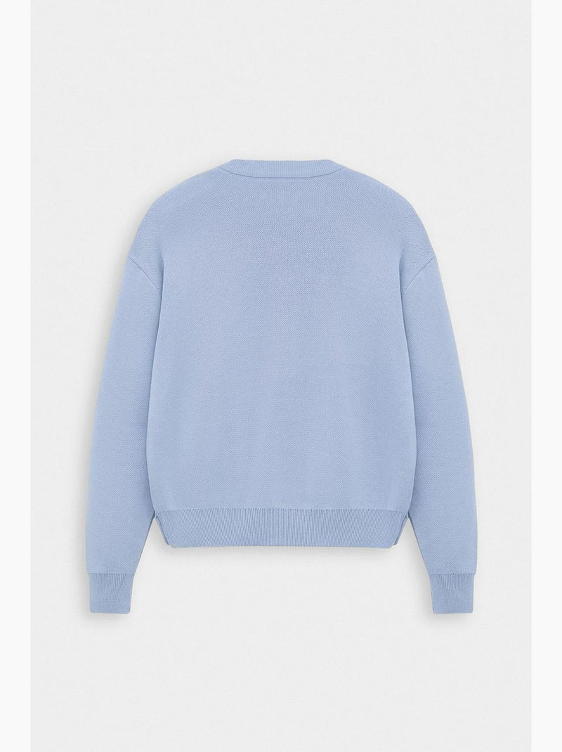 Jersey de hombre giesto Azul cielo - Kiabi