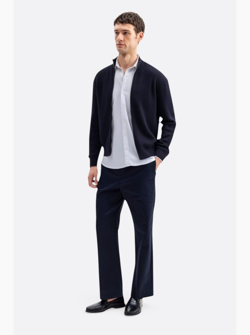 Jersey de hombre giesto Azul marino - Kiabi