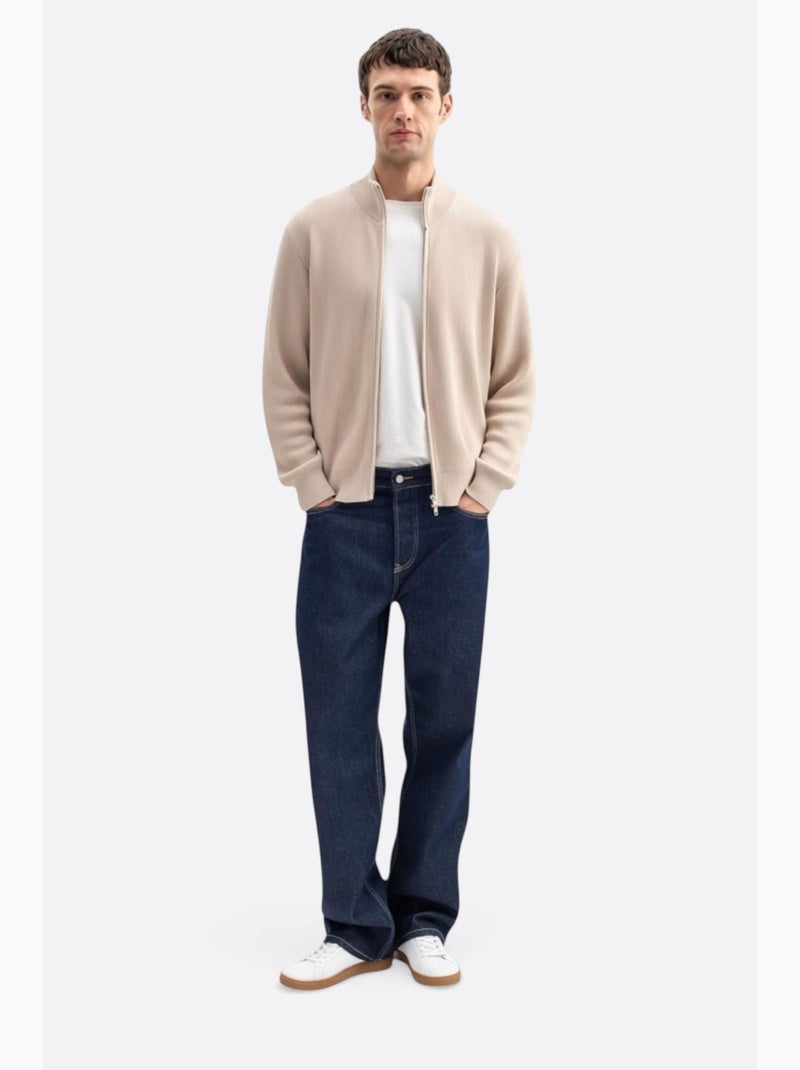 Jersey de hombre giesto Beige arcilla - Kiabi