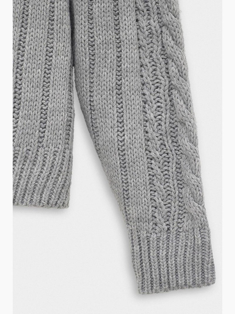 Jersey de hombre giesto Gris claro - Kiabi