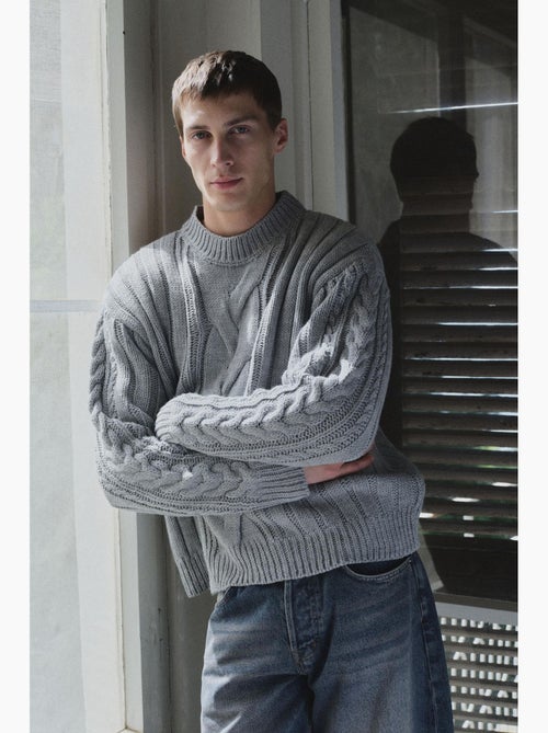 Jersey de hombre giesto - Kiabi Jersey de hombre giesto - Kiabi
