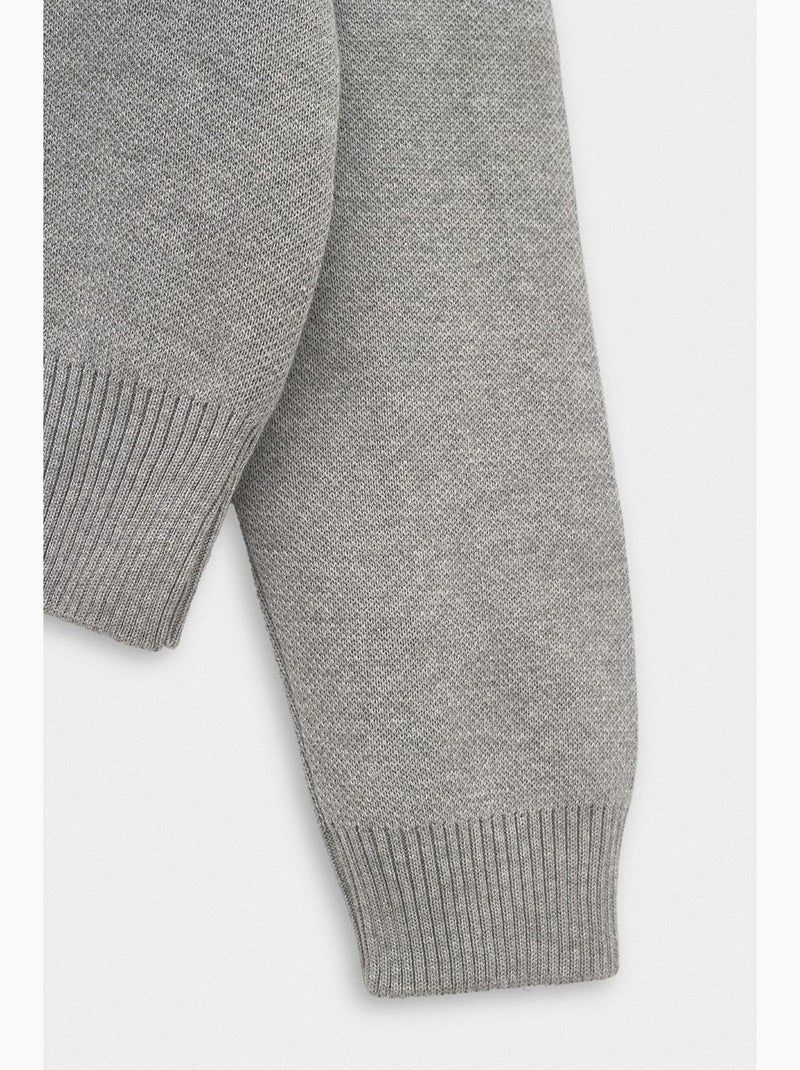 Jersey de hombre giesto Gris claro - Kiabi
