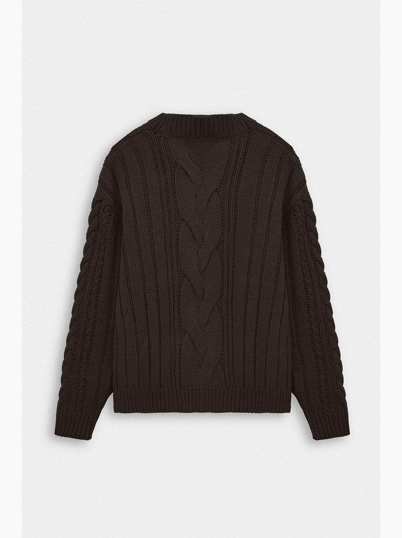 Jersey de hombre giesto Marrón - Kiabi