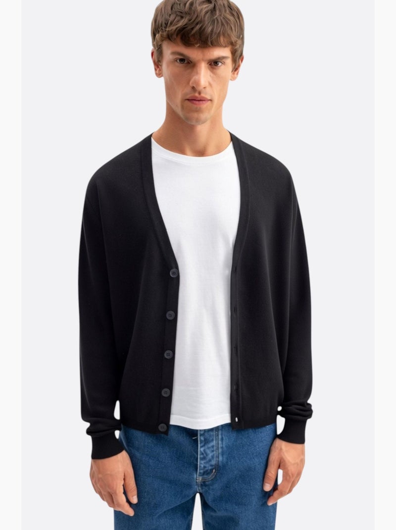 Jersey de hombre giesto Negro - Kiabi