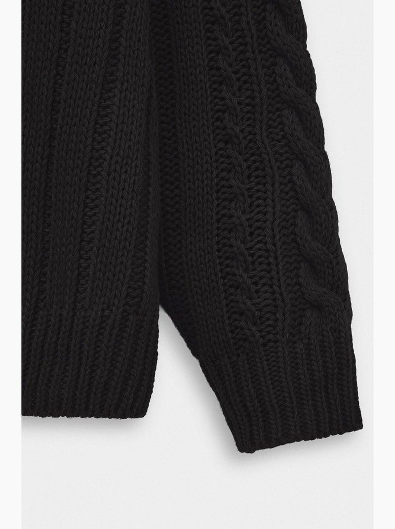 Jersey de hombre giesto Negro - Kiabi