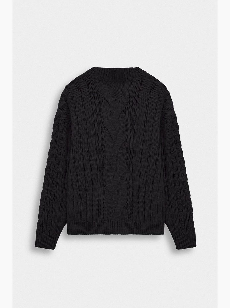 Jersey de hombre giesto Negro - Kiabi