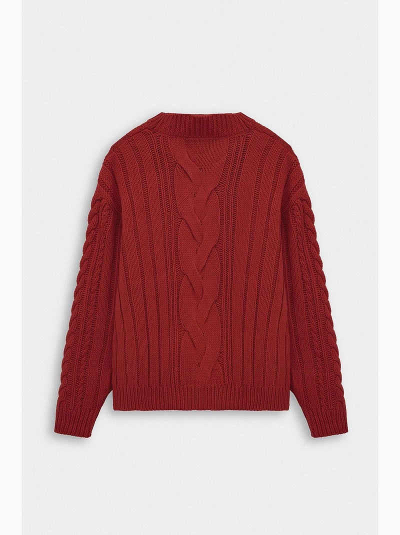 Jersey de hombre giesto Rojo - Kiabi