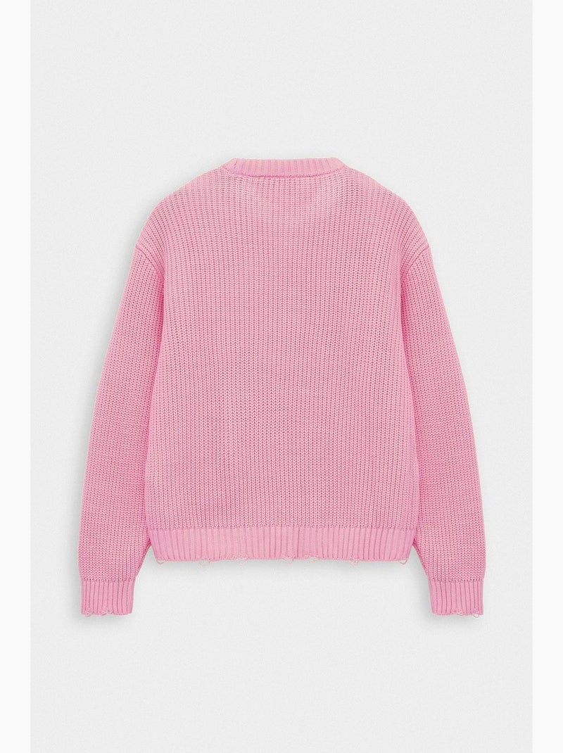 Jersey de hombre giesto Rosa - Kiabi