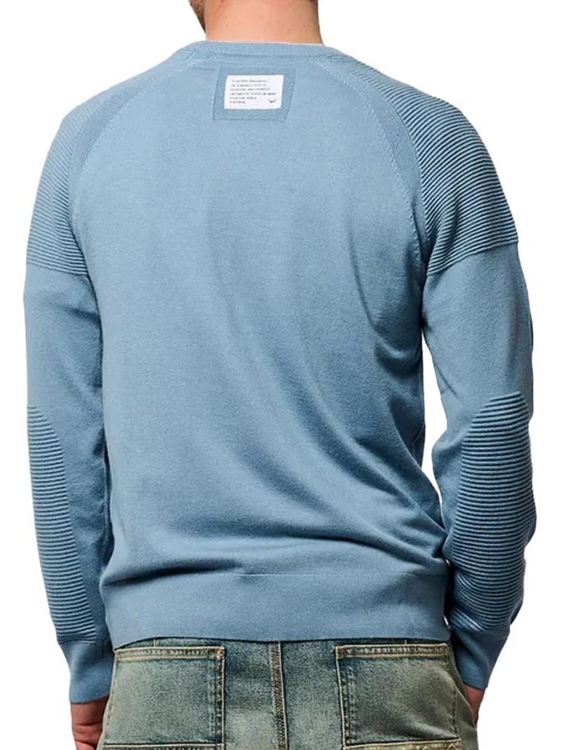 Jersey de Hombre Kaporal Azul - Kiabi