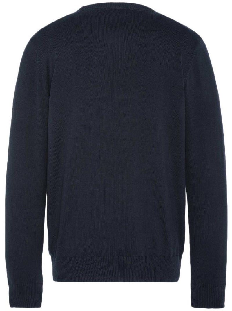 Jersey de Hombre Schott Estilo Azul marino - Kiabi