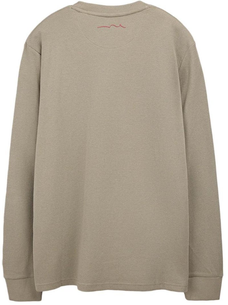 Jersey de Hombre Teddy Smith Verde caqui claro - Kiabi