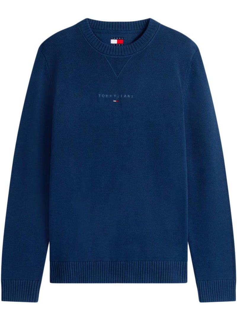 Jersey de Hombre Tommy Hilfiger Azul marino - Kiabi