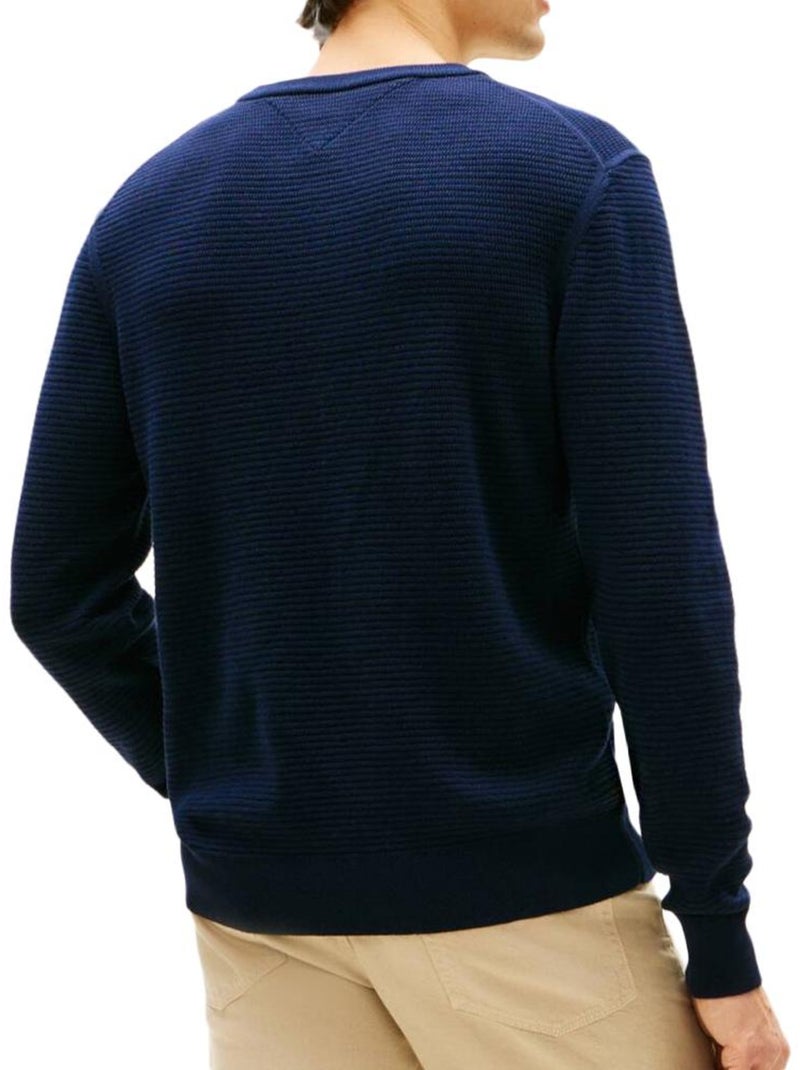 Jersey de hombre tommy hilfiger Azul - Kiabi