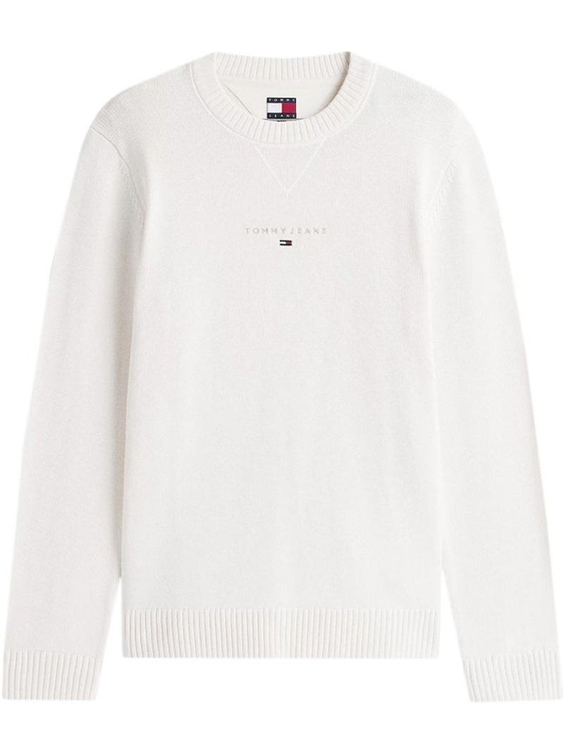 Jersey de Hombre Tommy Hilfiger Blanco - Kiabi
