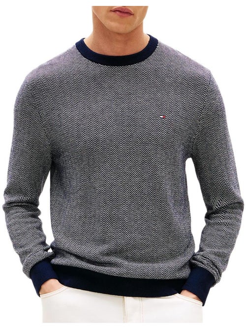 Jersey de Hombre Tommy Hilfiger - Kiabi