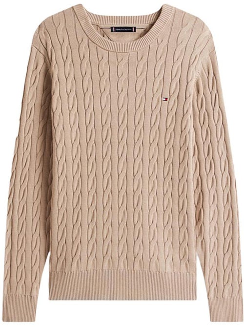 Jersey de Hombre Tommy Hilfiger - Kiabi Jersey de Hombre Tommy Hilfiger - Kiabi