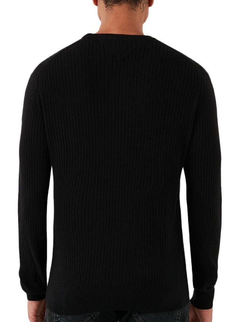 Jersey de Hombre Tommy Hilfiger Negro - Kiabi