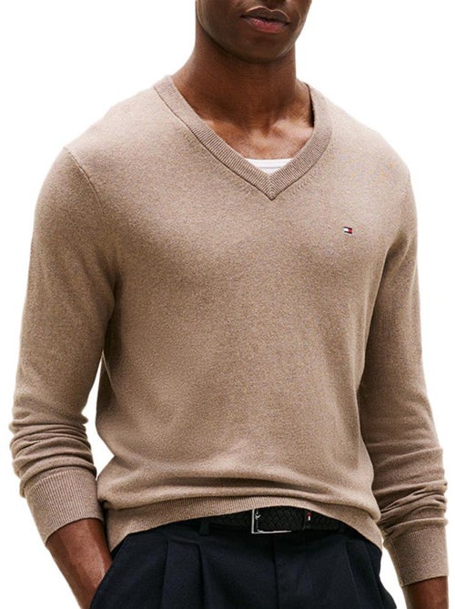 Jersey de Hombre Tommy Hilfiger Pima - Kiabi