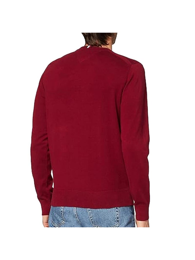 Jersey de Hombre Tommy Hilfiger Rojo - Kiabi