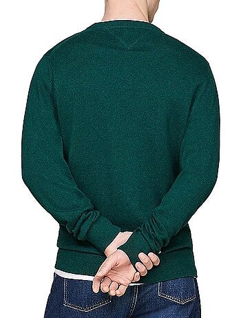 Jersey Tommy Hilfiger Pima para hombre