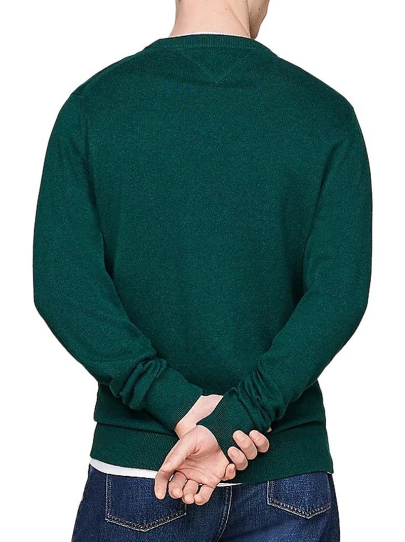 Jersey de Hombre Tommy Hilfiger Verde - Kiabi