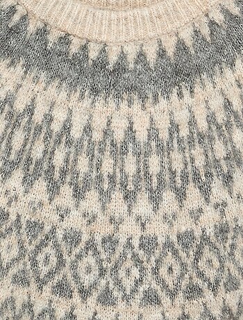Jersey de jacquard