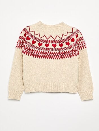 Jersey de jacquard