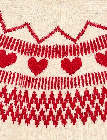 Jersey de jacquard