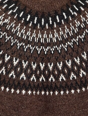 Jersey de jacquard