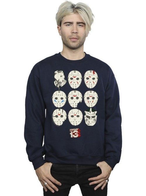 Jersey de jason voorhees máscaras para hombre - friday the 13th - Kiabi