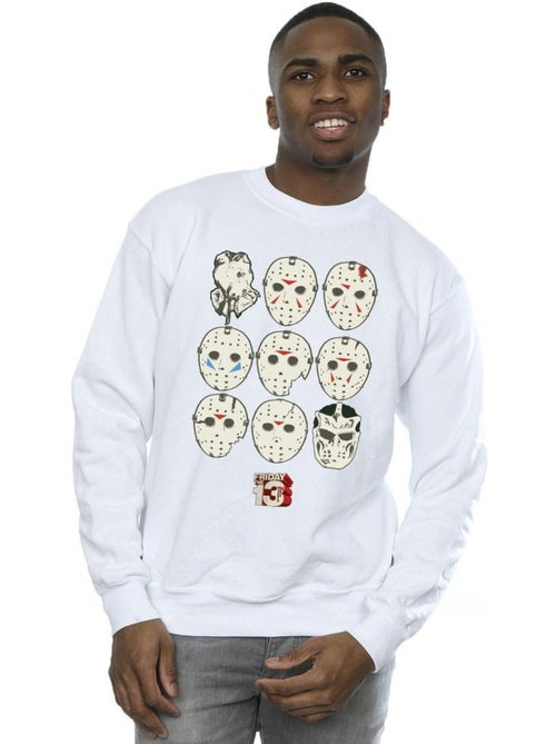 Jersey de jason voorhees máscaras para hombre - friday the 13th - Kiabi