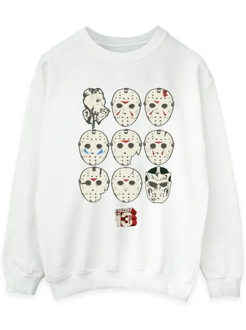 Jersey de jason voorhees máscaras para hombre - friday the 13th - Kiabi