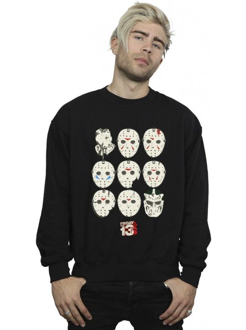 Jersey de jason voorhees máscaras para hombre - friday the 13th - Kiabi