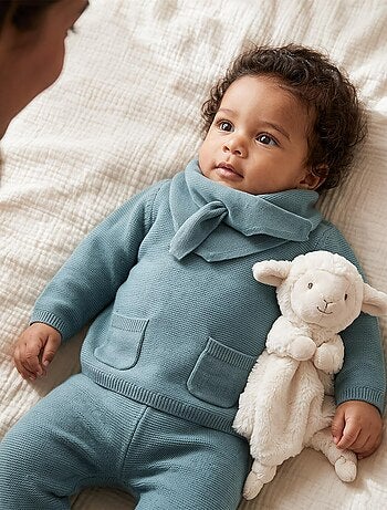 Jersey de lana y cachemir - Premium