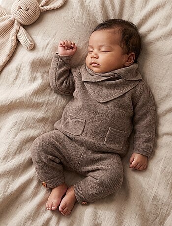 Jersey de lana y cachemir - Premium