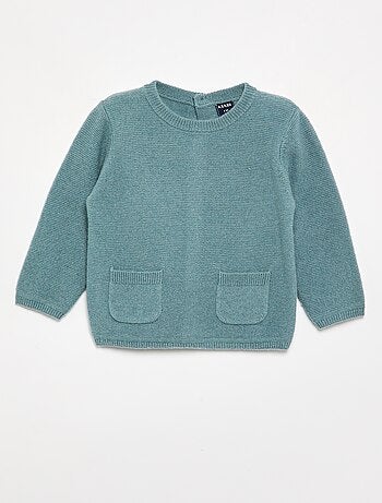Jersey de lana y cachemir