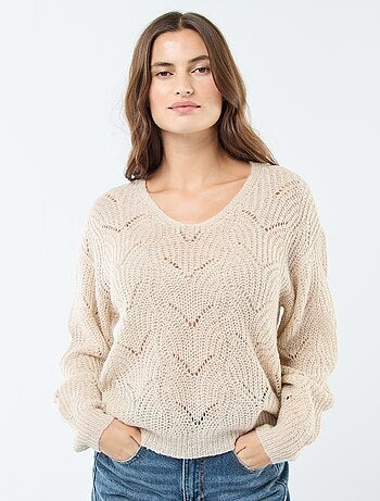 Jersey de lentejuelas 'JDY'