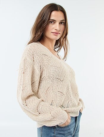 Jersey de lentejuelas 'JDY'