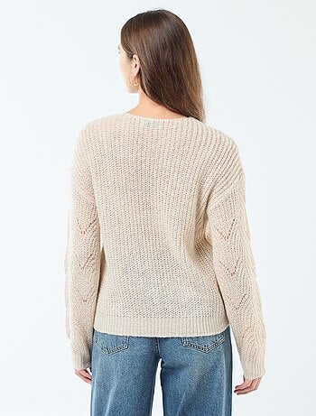 Jersey de lentejuelas 'JDY'