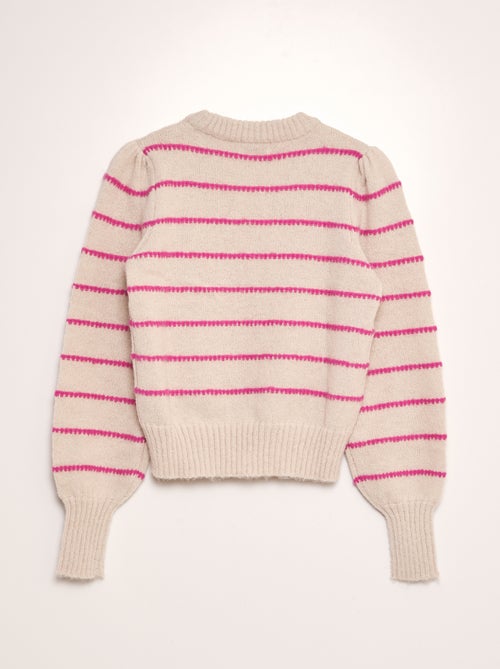 Jersey de lunares 'JDY' - Kiabi